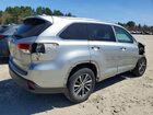 2018 Toyota Highlander Xle Silver vin: 5TDJZRFH9JS546872 2018 Toyota Highlander Xle Silver vin: 5TDJZRFH9JS546872