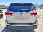 2018 Toyota Highlander Xle Silver vin: 5TDJZRFH9JS546872 2018 Toyota Highlander Xle Silver vin: 5TDJZRFH9JS546872