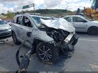 2018 Toyota Highlander Xle Серебряный vin: 5TDJZRFHXJS526288
