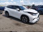 2023 Toyota Highlander Hybrid Xle Белый vin: 5TDKARAH6PS018699