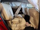 2025 Toyota Highlander Hybrid Xle Красный vin: 5TDKBRCH0SS680619