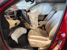 2025 Toyota Highlander Hybrid Xle Красный vin: 5TDKBRCH0SS680619