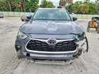 2023 Toyota Highlander Xle Gray vin: 5TDKDRAH0PS512998 2023 Toyota Highlander Xle Gray vin: 5TDKDRAH0PS512998