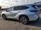 2023 Toyota Highlander Xle Silver vin: 5TDKDRAH1PS018780 2023 Toyota Highlander Xle Silver vin: 5TDKDRAH1PS018780