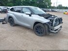 2023 Toyota Highlander Le Silver vin: 5TDKDRAH3PS041283