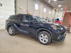 2023 Toyota Highlander Le Черный vin: 5TDKDRAH4PS027361