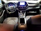 2023 Toyota Highlander Le Черный vin: 5TDKDRAH4PS027361