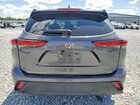 2023 Toyota Highlander Xle Серый vin: 5TDKDRAH7PS527207