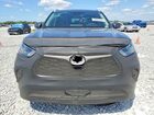 2023 Toyota Highlander Xle Серый vin: 5TDKDRAH7PS527207