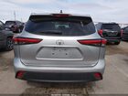 2023 Toyota Highlander L Серебряный vin: 5TDKDRAH8PS030456
