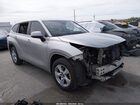 2023 Toyota Highlander L Серебряный vin: 5TDKDRAH8PS030456