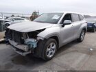 2023 Toyota Highlander L Серебряный vin: 5TDKDRAH8PS030456