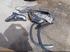 2023 Toyota Highlander L Серебряный vin: 5TDKDRAH8PS030456