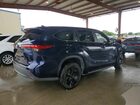 2023 Toyota Highlander Le Синий vin: 5TDKDRAH8PS500081