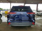 2023 Toyota Highlander Le Синий vin: 5TDKDRAH8PS500081
