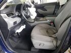 2023 Toyota Highlander Le Синий vin: 5TDKDRAH8PS500081