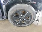2023 Toyota Highlander Le Синий vin: 5TDKDRAH8PS500081 Damage: Right Front Wheel, Curb Rash, > 12 Inches