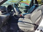 2024 Toyota Highlander Xse Белый vin: 5TDKDRBH2RS565770