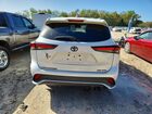 2024 Toyota Highlander Xse Белый vin: 5TDKDRBH2RS565770