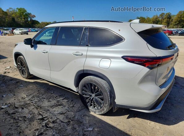 5TDKDRBH2RS565770 2024 TOYOTA HIGHLANDER Белый Задняя левая четверть
