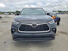 2024 Toyota Highlander Xle Black vin: 5TDKDRBH2RS570161 2024 Toyota Highlander Xle Black vin: 5TDKDRBH2RS570161