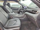 2024 Toyota Highlander Xse Черный vin: 5TDKDRBH2RS573223