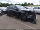 2025 Toyota Highlander Xse Black vin: 5TDKDRBH2SS581098