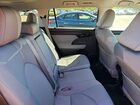 2025 Toyota Highlander Le Черный vin: 5TDKDRBH3SS589596
