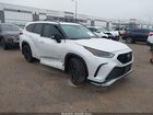 2024 Toyota Highlander Xse White vin: 5TDKDRBH4RS538957