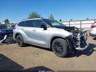 2024 Toyota Highlander Xse Серебряный vin: 5TDKDRBH4RS540949