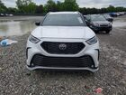 2025 Toyota Highlander Xse White vin: 5TDKDRBH4SS584486