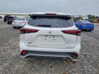2025 Toyota Highlander Xse White vin: 5TDKDRBH4SS584486