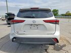 2023 Toyota Highlander Xle Белый vin: 5TDKDRBH6PS041356