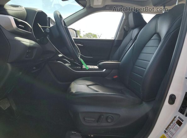 5TDKDRBH6PS041356 2023 TOYOTA HIGHLANDER Белый Вид салона спереди