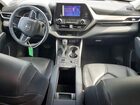 2023 Toyota Highlander Xle Белый vin: 5TDKDRBH6PS041356
