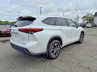2023 Toyota Highlander Xle White vin: 5TDKDRBH6PS515550