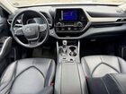 2023 Toyota Highlander Xle White vin: 5TDKDRBH6PS515550