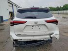 2023 Toyota Highlander Le Белый vin: 5TDKDRBH7PS014554