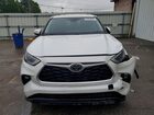 2023 Toyota Highlander Le Белый vin: 5TDKDRBH7PS014554