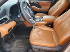 2023 Toyota Highlander Platinum Серебряный vin: 5TDKDRBH7PS519283