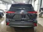 2023 Toyota Highlander Limited Black vin: 5TDKDRBH8PS027183