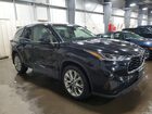 2023 Toyota Highlander Limited Black vin: 5TDKDRBH8PS027183