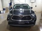 2023 Toyota Highlander Limited Black vin: 5TDKDRBH8PS027183