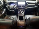 2023 Toyota Highlander Limited Black vin: 5TDKDRBH8PS027183
