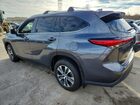 2023 Toyota Highlander Xle Серебряный vin: 5TDKDRBH8PS045750