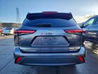 2023 Toyota Highlander Xle Серебряный vin: 5TDKDRBH8PS045750