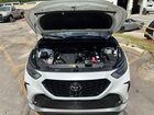 2023 Toyota Highlander Xse Белый vin: 5TDKDRBH8PS511130