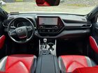 2023 Toyota Highlander Xse Белый vin: 5TDKDRBH8PS511130