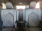 2025 Toyota Highlander Xse Black vin: 5TDKDRBH8SS589366