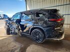 2025 Toyota Highlander Xse Black vin: 5TDKDRBH8SS589366